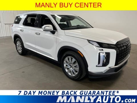 1 image of 2025 Hyundai Palisade SEL