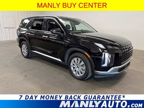 1 image of 2025 Hyundai Palisade SEL