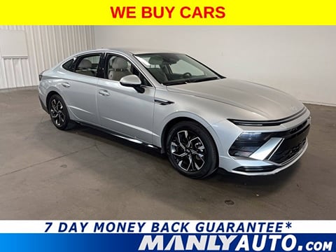 1 image of 2025 Hyundai Sonata SEL
