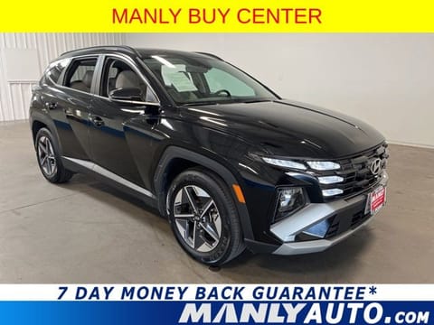 1 image of 2025 Hyundai Tucson SEL Convenience