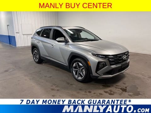 1 imagen de 2025 Hyundai Tucson SEL