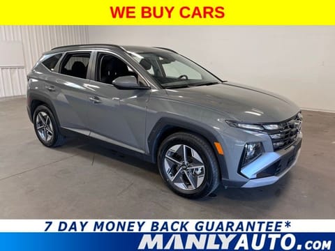 1 image of 2025 Hyundai Tucson SEL