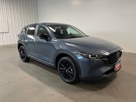 1 image of 2025 Mazda CX-5 2.5 S Carbon Edition