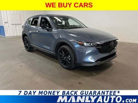 1 image of 2025 Mazda CX-5 2.5 S Carbon Edition
