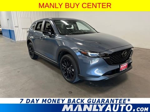 1 imagen de 2025 Mazda CX-5 2.5 S Carbon Edition