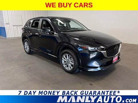 1 imagen de 2025 Mazda CX-5 2.5 S Preferred Package