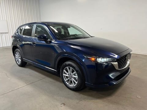 1 image of 2025 Mazda CX-5 2.5 S Select Package
