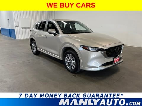1 imagen de 2025 Mazda CX-5 2.5 S Select Package