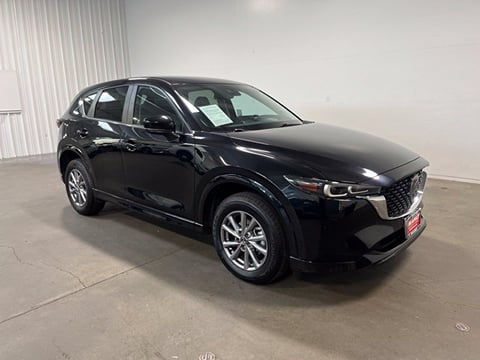 1 image of 2025 Mazda CX-5 2.5 S Select Package