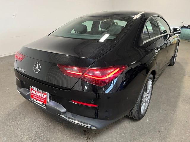 2025 Mercedes-Benz CLA CLA 250 photo 3