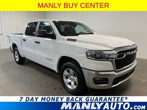 1 image of 2025 Ram 1500 Big Horn/Lone Star