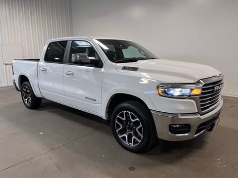 1 image of 2025 Ram 1500 Laramie