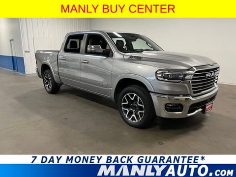 1 imagen de 2025 Ram 1500 Laramie