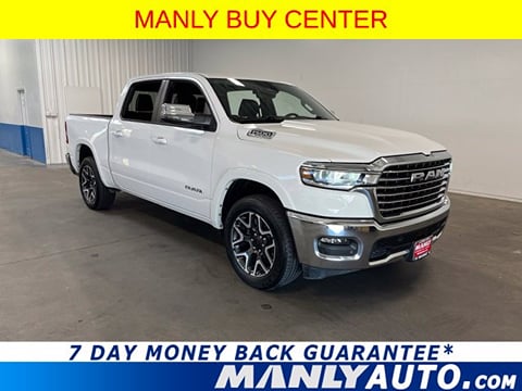 1 image of 2025 Ram 1500 Laramie