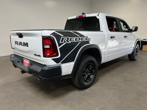 2025 Ram 1500 Rebel