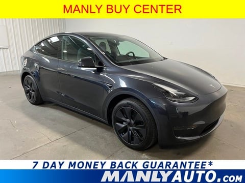 1 imagen de 2025 Tesla Model Y Long Range