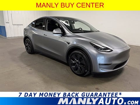 1 imagen de 2025 Tesla Model Y Long Range