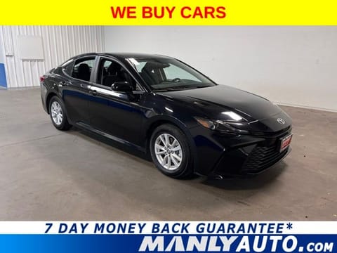 1 image of 2025 Toyota Camry LE