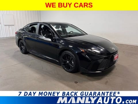 1 image of 2025 Toyota Camry SE