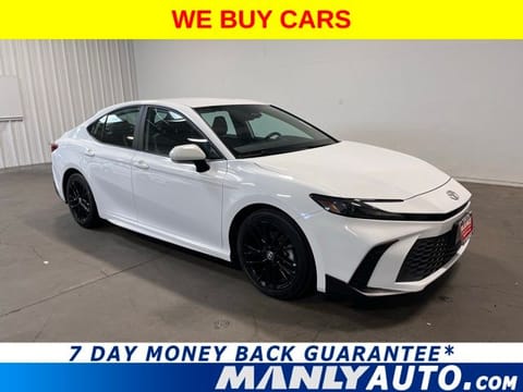 1 image of 2025 Toyota Camry SE