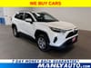 1 thumbnail image of  2025 Toyota RAV4 XLE