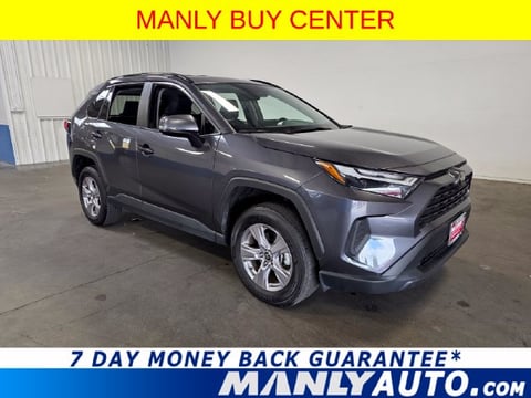1 image of 2025 Toyota RAV4 XLE