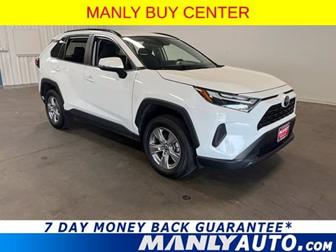 1 imagen de 2025 Toyota RAV4 XLE