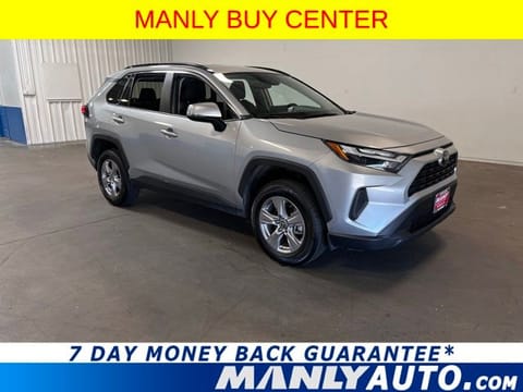1 image of 2025 Toyota RAV4 XLE