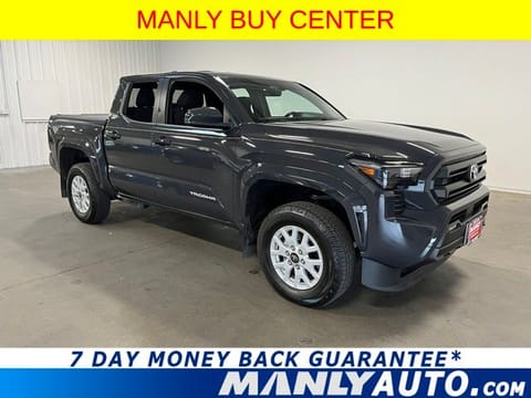 1 imagen de 2025 Toyota Tacoma SR5