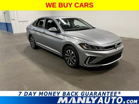 1 imagen de 2025 Volkswagen Jetta 1.5T S
