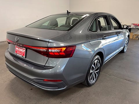 2025 Volkswagen Jetta 1.5T S