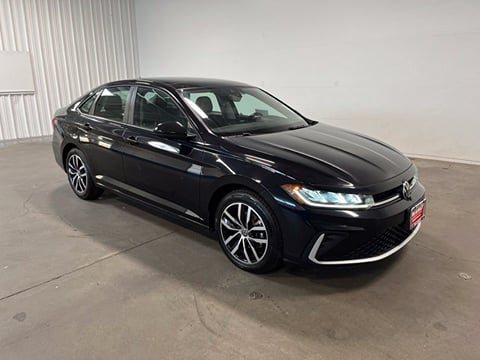 1 imagen de 2025 Volkswagen Jetta 1.5T SE