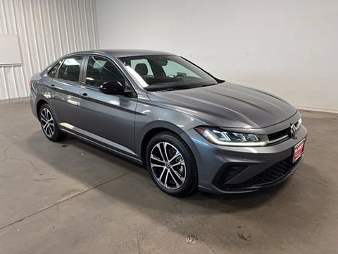 1 imagen de 2025 Volkswagen Jetta 1.5T Sport