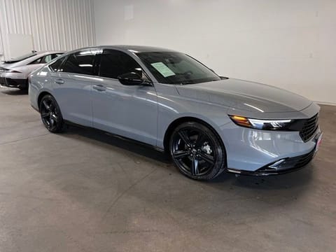 1 image of 2026 Honda Accord Hybrid Sport-L