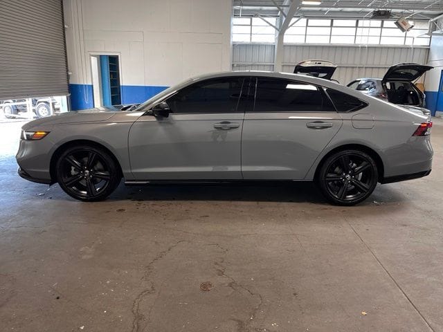 2026 Honda Accord Hybrid Sport-L photo 6