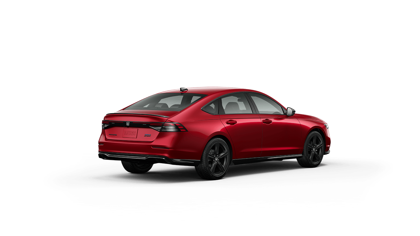 3 imagen en miniatura de 2026 Honda Accord Hybrid Sport-L