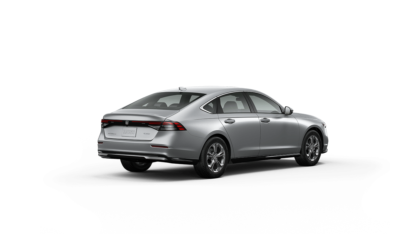 3 thumbnail image of  2026 Honda Accord Sedan EX-L Hybrid