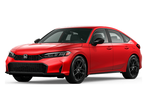 2026 Honda Civic Hatchback FWD Sport