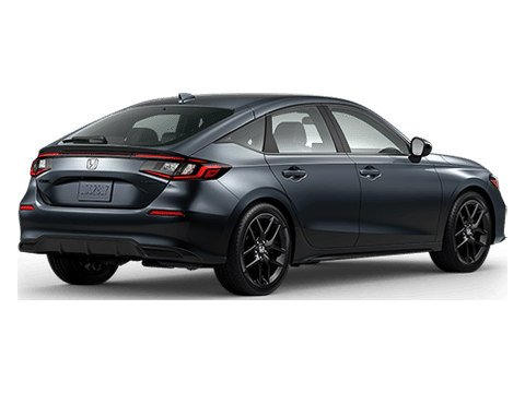 2026 Honda Civic Hatchback FWD Sport