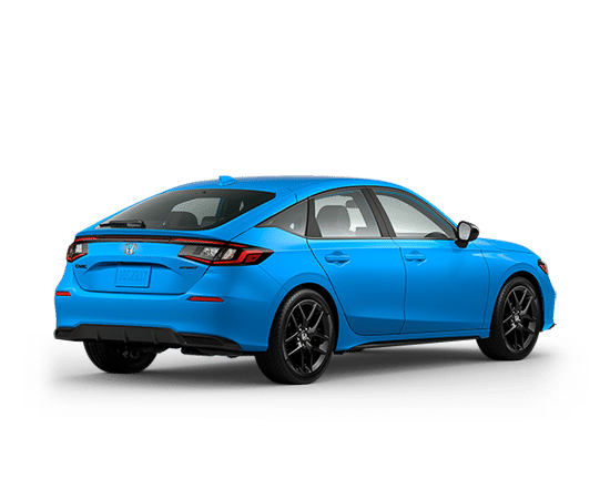 2 thumbnail image of  2026 Honda Civic Hatchback FWD Sport