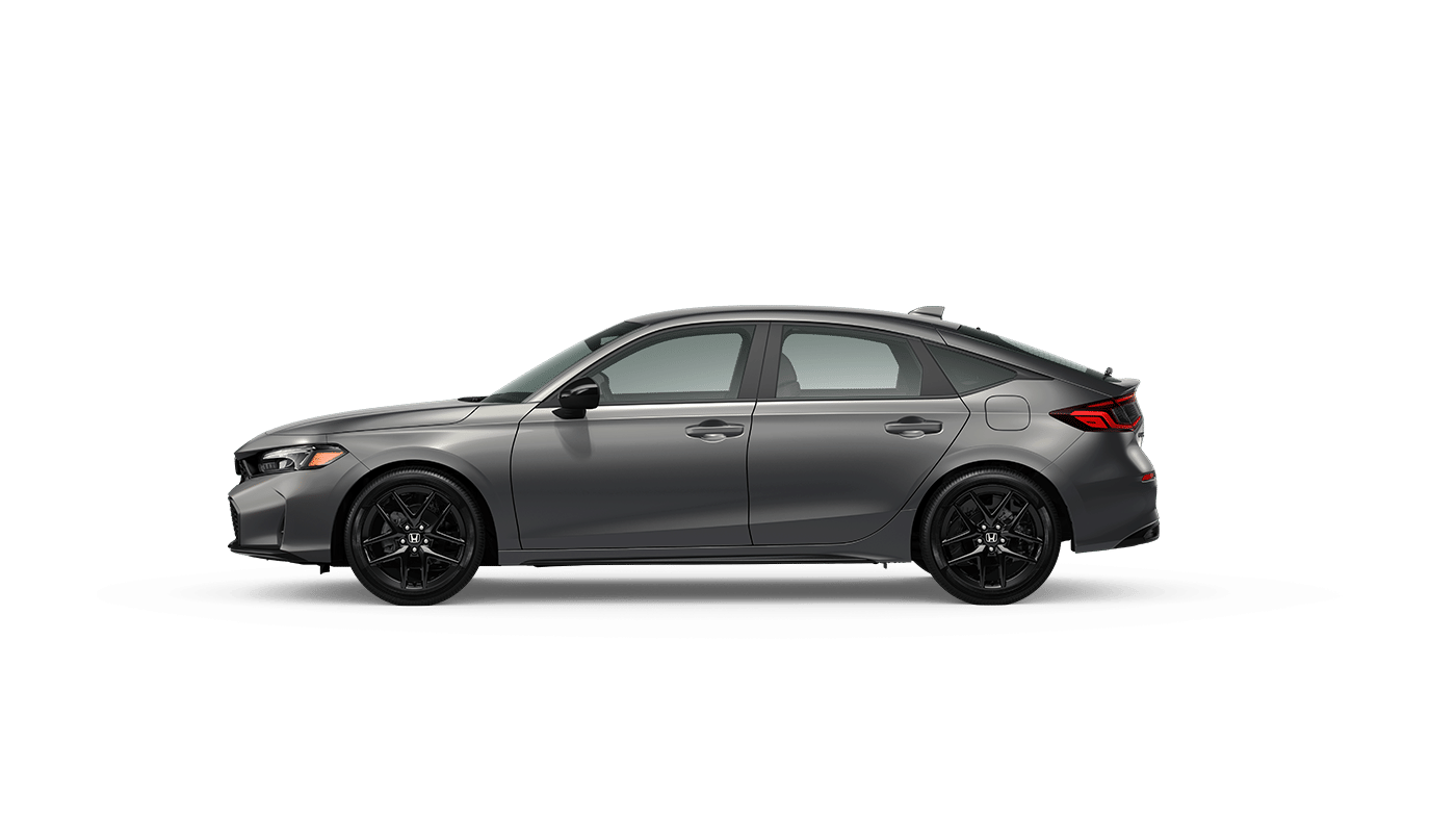 2 imagen en miniatura de 2026 Honda Civic Hatchback FWD Sport