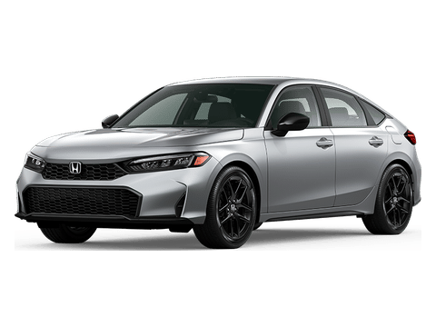 2026 Honda Civic Hatchback FWD Sport