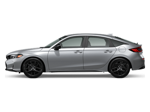 2026 Honda Civic Hatchback FWD Sport