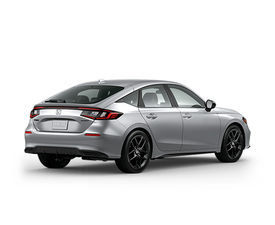 2 thumbnail image of  2026 Honda Civic Hatchback FWD Sport