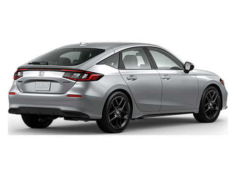 2026 Honda Civic Hatchback FWD Sport