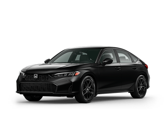 1 thumbnail image of  2026 Honda Civic Hatchback FWD Sport