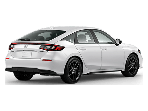 2026 Honda Civic Hatchback FWD Sport