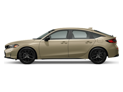 2026 Honda Civic Hatchback FWD Sport