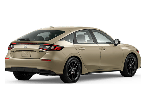 2026 Honda Civic Hatchback FWD Sport