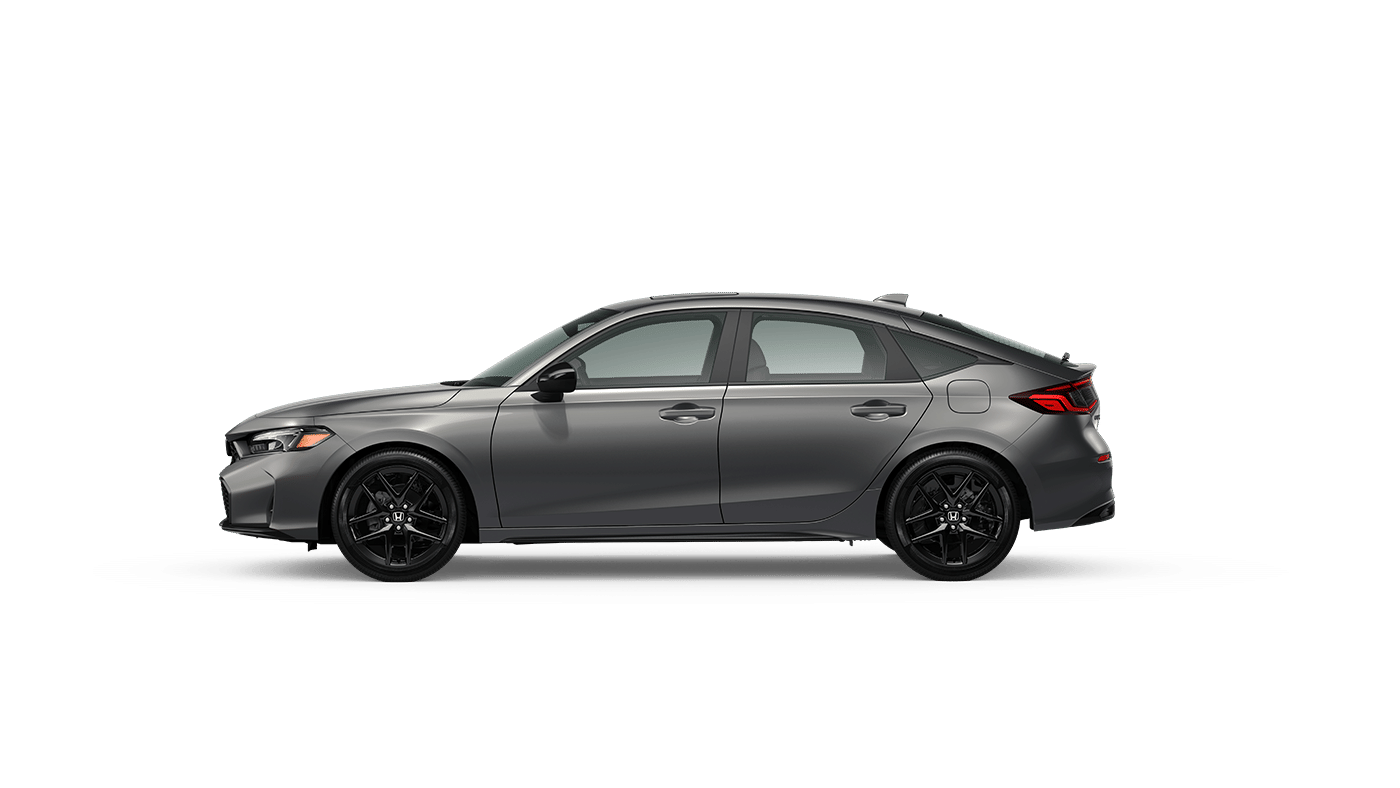 2 imagen en miniatura de 2026 Honda Civic Hatchback FWD Sport Hybrid